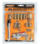 JGO ACOPLES x 14PCS MAKAWA