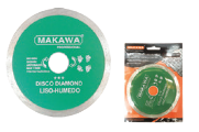 DISCO DIAMANTADO CONTINUO P. CERAMICO 115MM