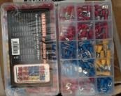 JGO TERMINALES DE CABLE POR 280PCS MAKAWA
