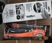 CORTADOR DE TUBOS PVC MAKAWA