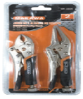 JGO ALICATE CAIMAN POR 2PCS 4" + 5" MAKAWA
