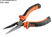 ALICATE PUNTA 6" PROFESSIONAL MAKAWA