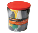 SETS AMARRA PLASTICA X1000PCS MAKAWA