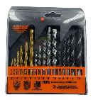 JUG BROCAS PFIERRO Y CONCRET 16PCS MAKAWA