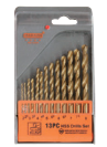 JGO BROCAS X13PCS P METAL MAKAWA