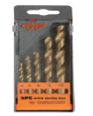 JGO BROCAS X5PCS P METAL MAKAWA