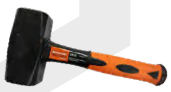 MARTILLO COMBO 2KG M. FIBRA MAKAWA