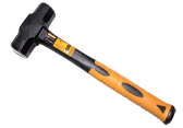 MARTILLO COMBO 2LB M. FIBRA MAKAWA