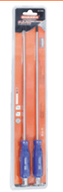 JGO DESTORNILLADOR D GOLPE X2PCS 10"X5MM MAKAWA