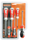 JGO DESTORNILLADOR X 6PCS MAKAWA
