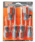 JUG DESTORNILLADOR X 6PCS NARPL MAKAWA