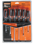 JGO DESTORNILLADOR 6PCS MAKAWA