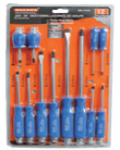 JGO DESTORNILLADOR GOLPE X12PCS MAKAWA