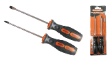 JGO DESTORNILLADOR X 2PCS 4X3MM MAKAWA