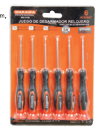 JGO DESTORNILLADOR RELOJERO X6PCS MAKAWA