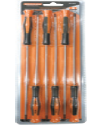 JGO DESTORNILLADOR RELOJERO 6PCS CRV MAKAWA
