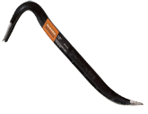 DIABLO DE ACERO 30" 750X29X15MM MAKAWA