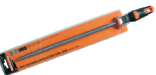 LIMA REDONDA 12" M. PLASTICO MAKAWA