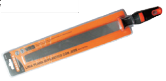 LIMA PLANA 10" M. PLASTICO MAKAWA