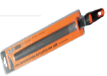 LIMA MEDIAREDONDA 12" M. PLASTICO MAKAWA