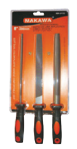 JGO DE LIMAS 8 M PLASTICO 3PCS MAKAWA