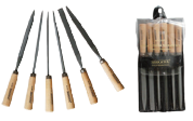 JGO MINI LIMAS X6PCS 5MMX180MM MAKAWA