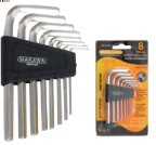 JGO LLAVE ALLEN CROMADO 8PCS MAKAWA