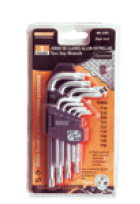 JGO LLAVE ESTRELLA POR 9PCS L T10-T50
