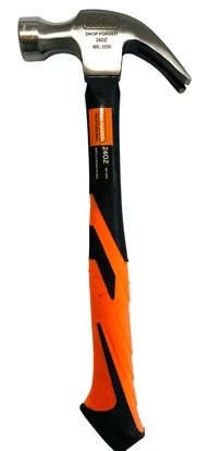 MARTILLO M. FIBRA 24 OZ TODO FIERRO MAKAWA