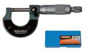 MICROMETRO 50-75MM CAJA PLASTICO MAKAWA