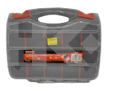 CAJA ORGANIZADORA 17" PLASTICO MAKAWA
