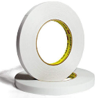 CINTA DOBLE FAZ BLANCO 18MMX5M MAKAWA