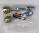 GUIA PARA PORTON 35mm POR 2PCS MAKAWA