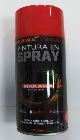 PINTURA EN SPRAY ROJO DURAZNO 30 MAKAWA