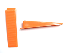 CUÑA NIVELADORA PARA CLIP SEPARADOR DE CERAMICA (100 UN) MK