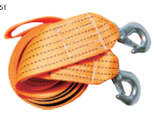 CABLE REMOLQUE 3T 50MMX3.6MT PVC MAKAWA