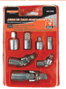 JGO DE DADOS Y ADAPTADORES X7PCS MAKAWA