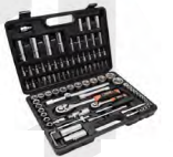 JGO DADOS 94PCS 1/4 - 1/2 MAKAWA