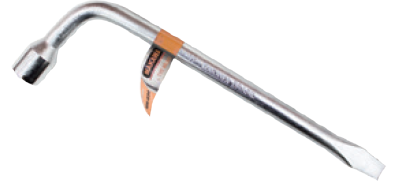 LLAVE TIPO L 17MM