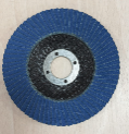 DISCO TRASLAPADO 115MM 40# ZIRCONIUM MAKAWA