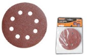 LIJA DE VELCRO 115MMX5PCS PULIR MAKAWA