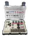 JGO ACCESORIOS PARA DREMEL 239PCS MAKAWA
