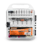 JGO ACCESORIOS PARA DREMEL 71PCS MAKAWA