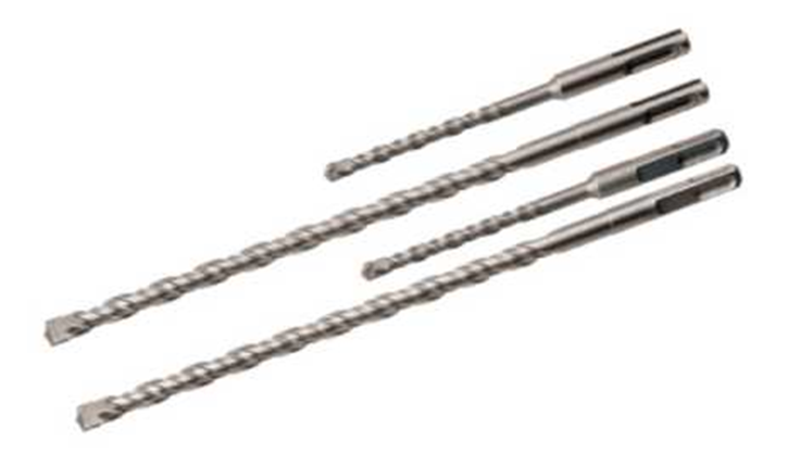 BROCA DE CONCRETO 3/4"X310MM SDS-PLUS MAKAWA