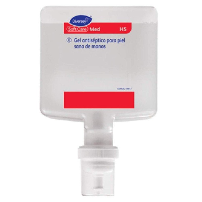 Alcohol gel 70° SoftCare H5 Diversey