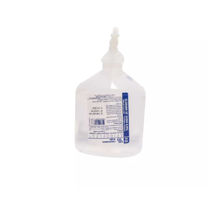 Sueros Fisiológicos 250ml Fresenius caja x 20 unid