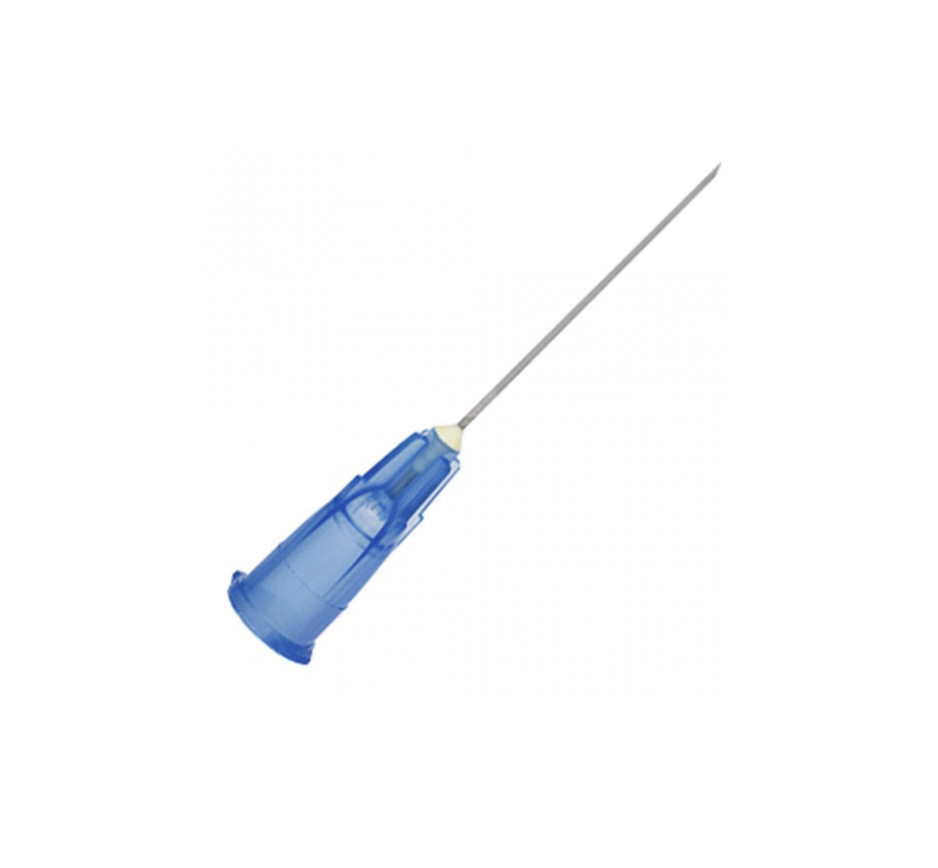 Agujas Hipodérmicas Desechables 23G x 1″ caja de 100 unid
