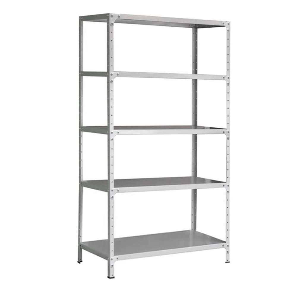 Estantería Metálica Mecano 200x90x50