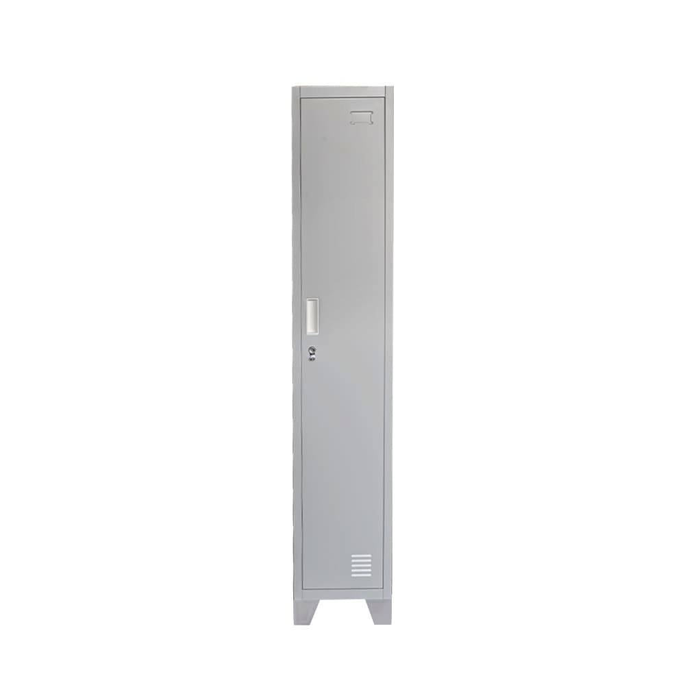 Locker Metálico 1 Cuerpo 1 Puerta con Portacandado