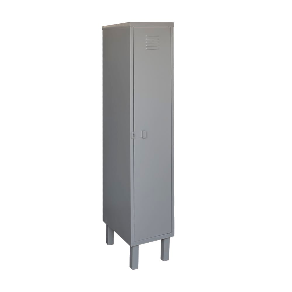 Locker Metálico 1 Cuerpo 1 Puerta - Casillero Nacional